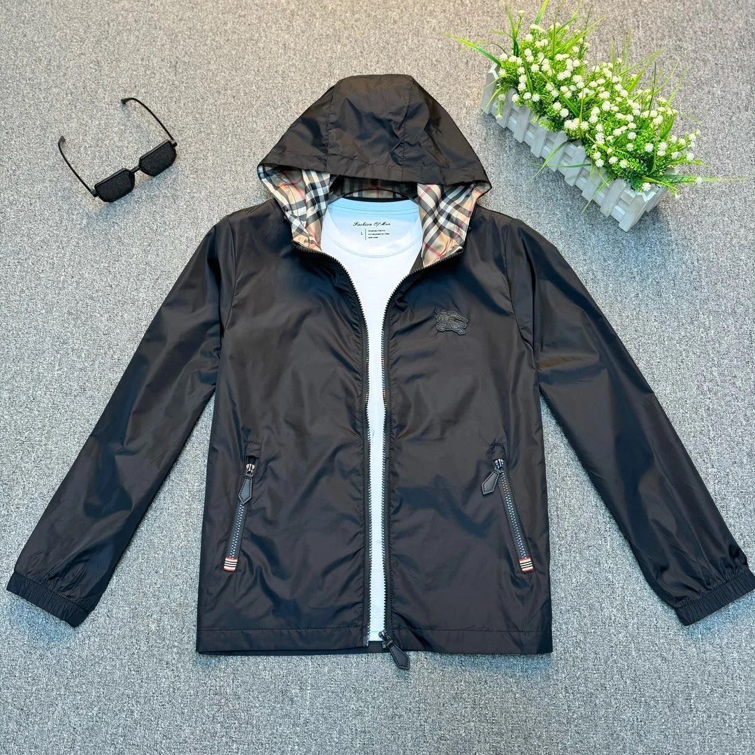 Burberry Moncler jacket