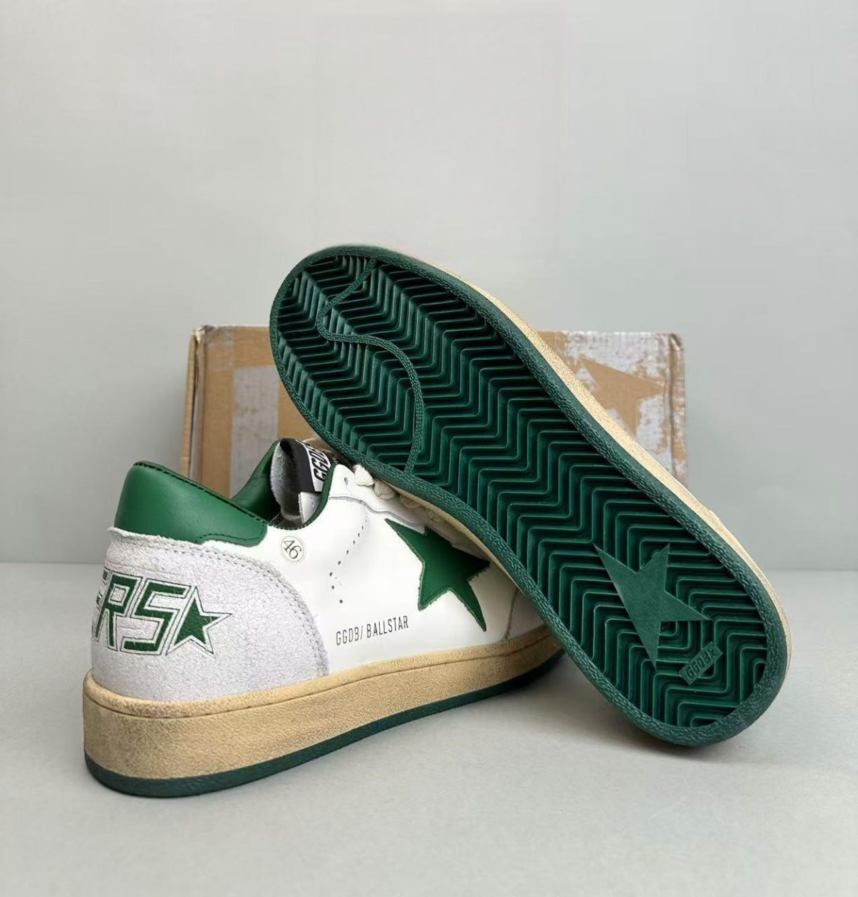 Golden Goose Low
