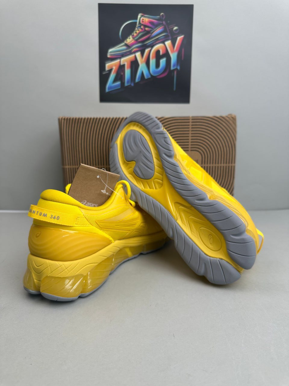 Asics shoes