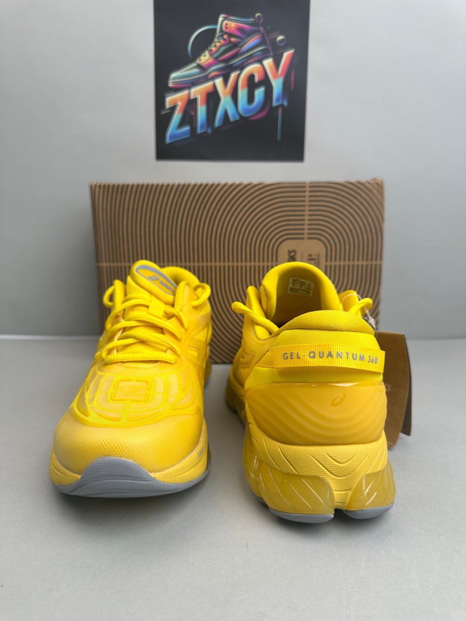 Asics shoes