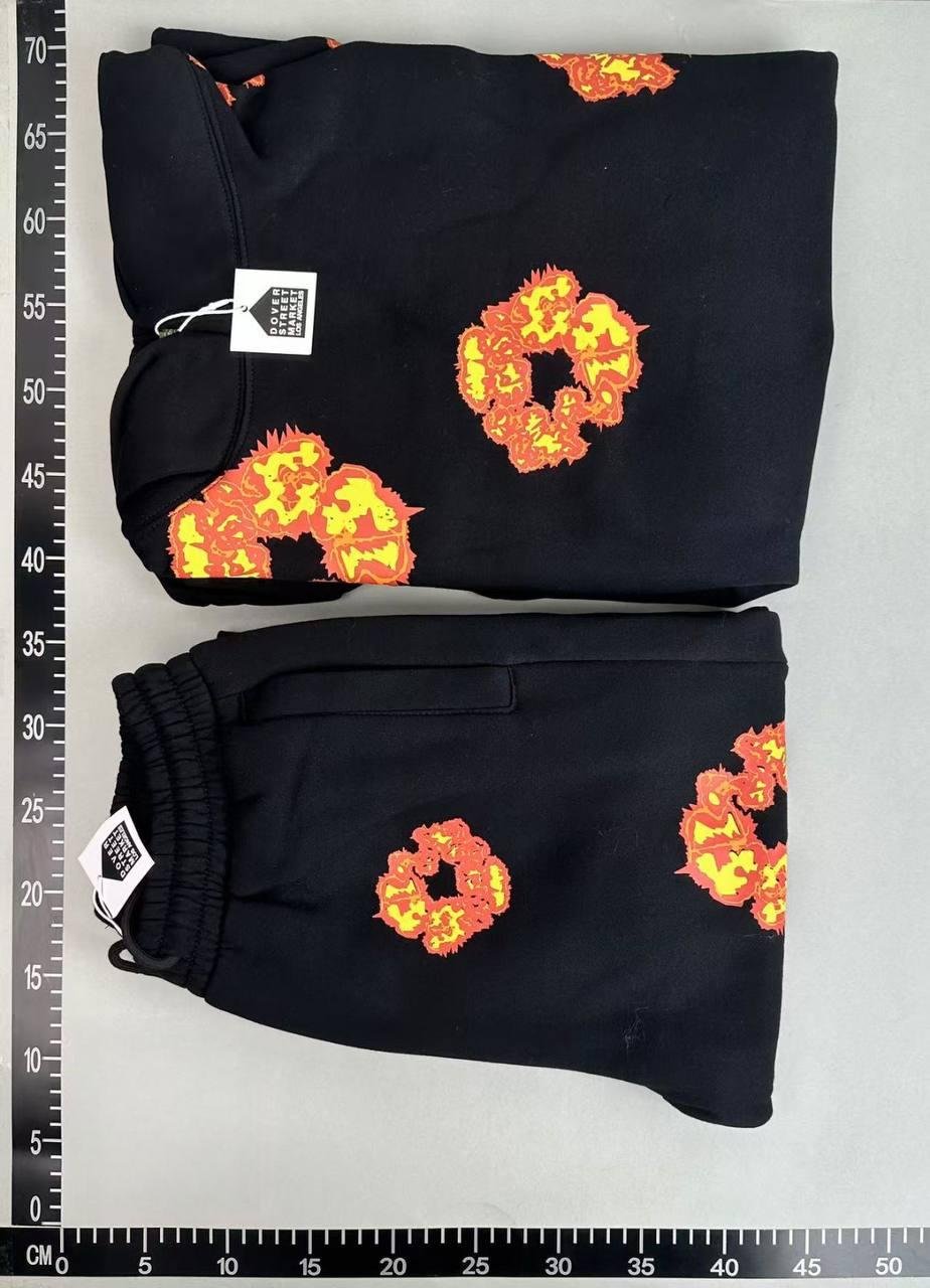 Denim Tears Set