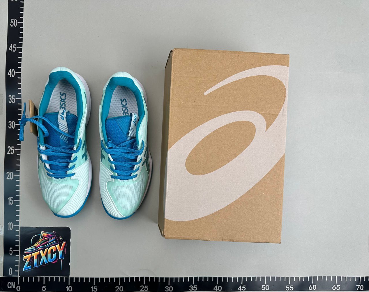 Asics shoes