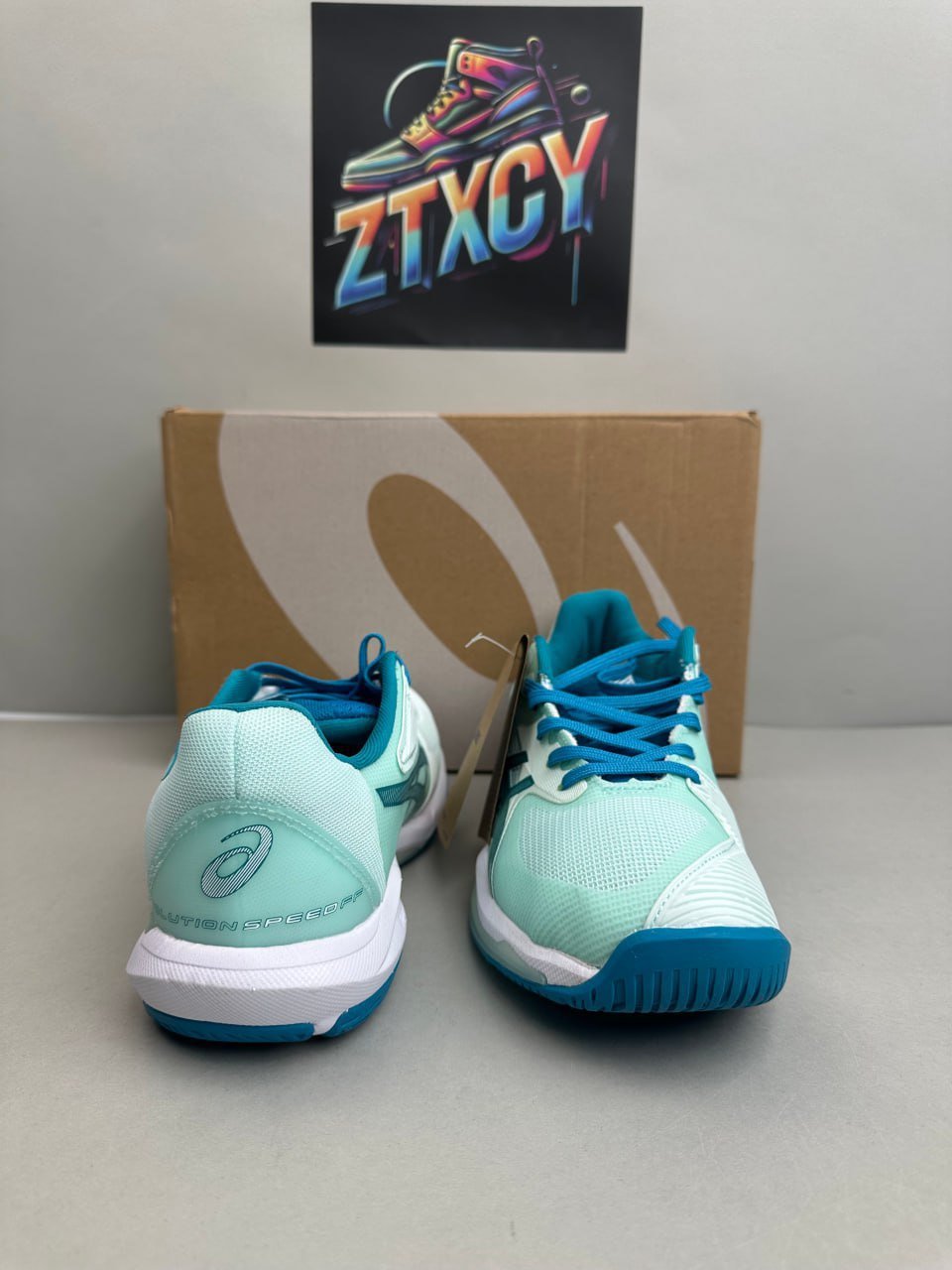 Asics shoes
