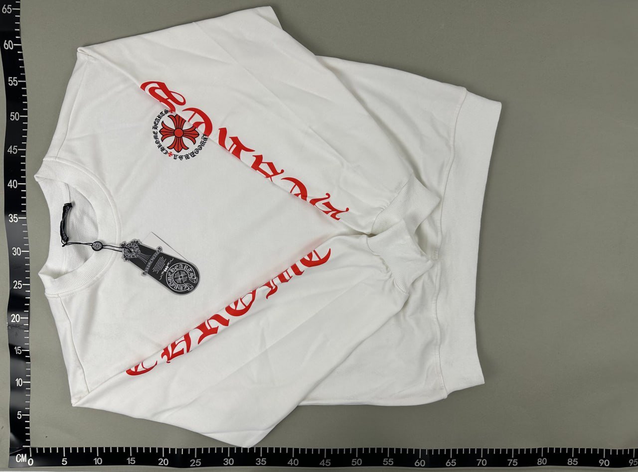 Chrome Hearts  Hoodie