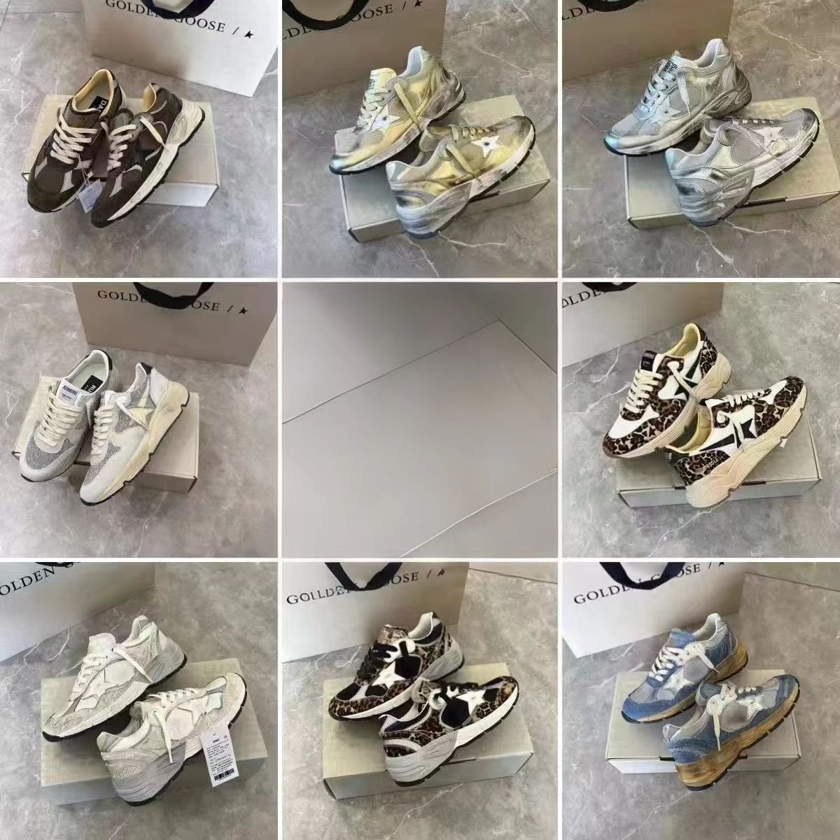 Golden Goose DADstar