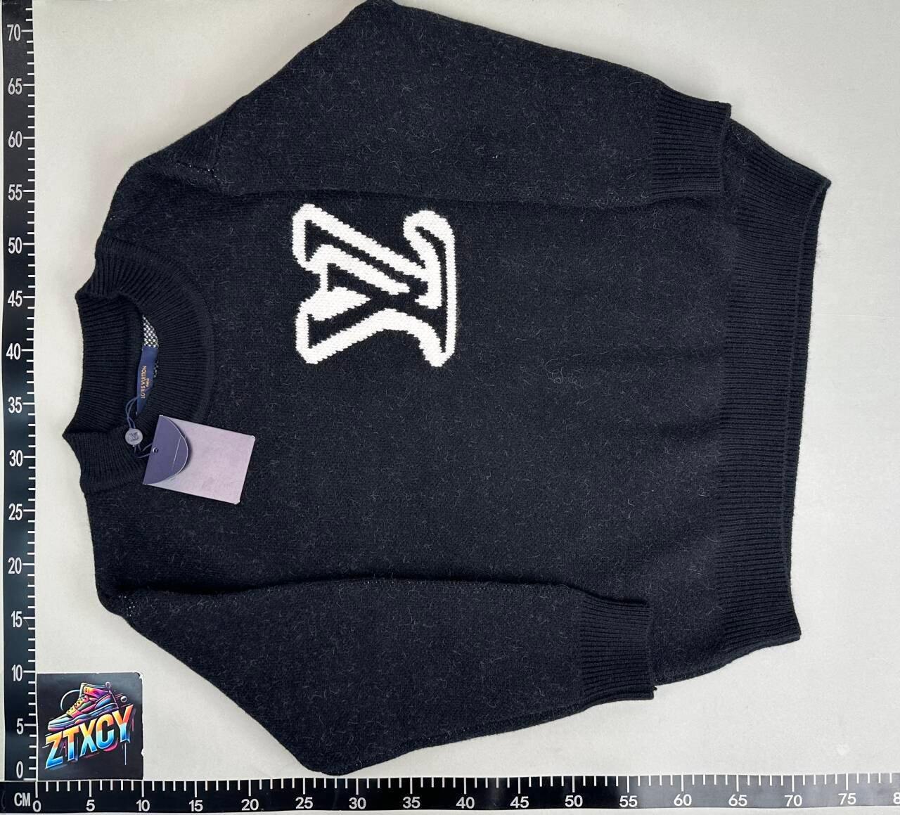 Louis Vuitton sweater