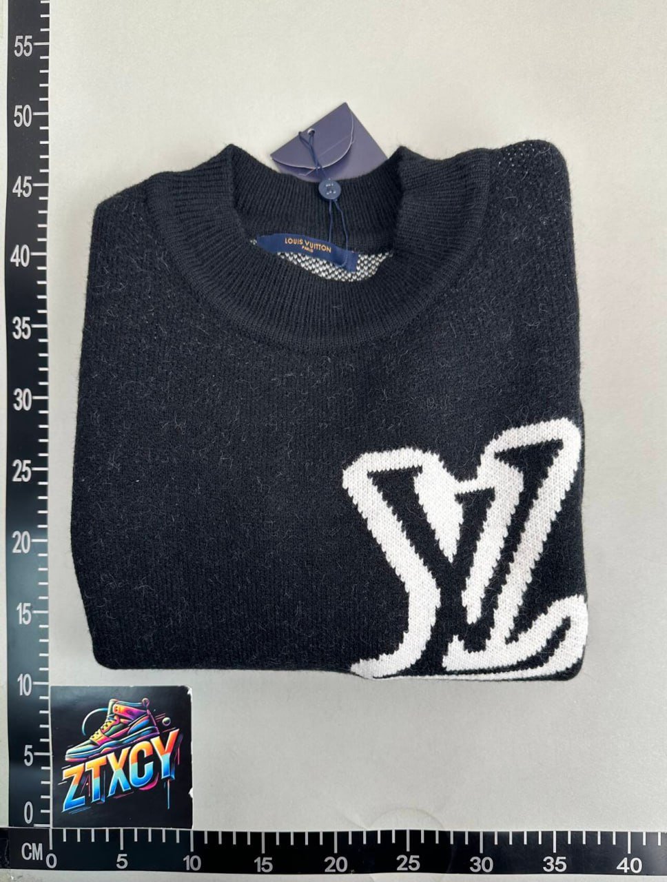 Louis Vuitton sweater