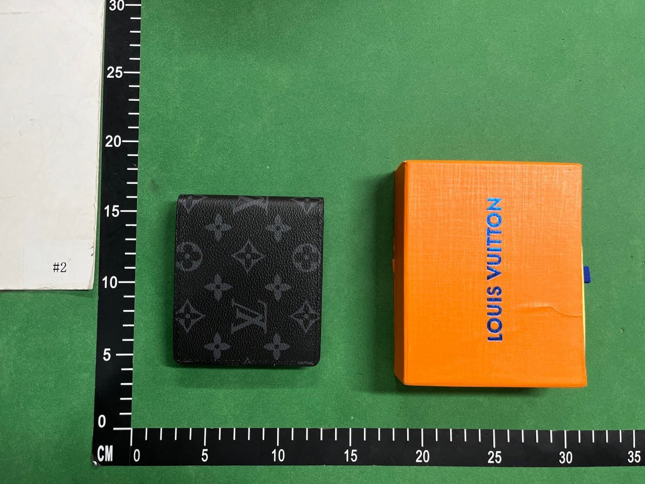 LV Louis Vuitton Wallet
