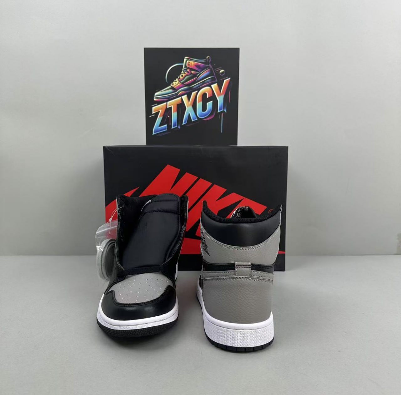 NIKE high top aj1