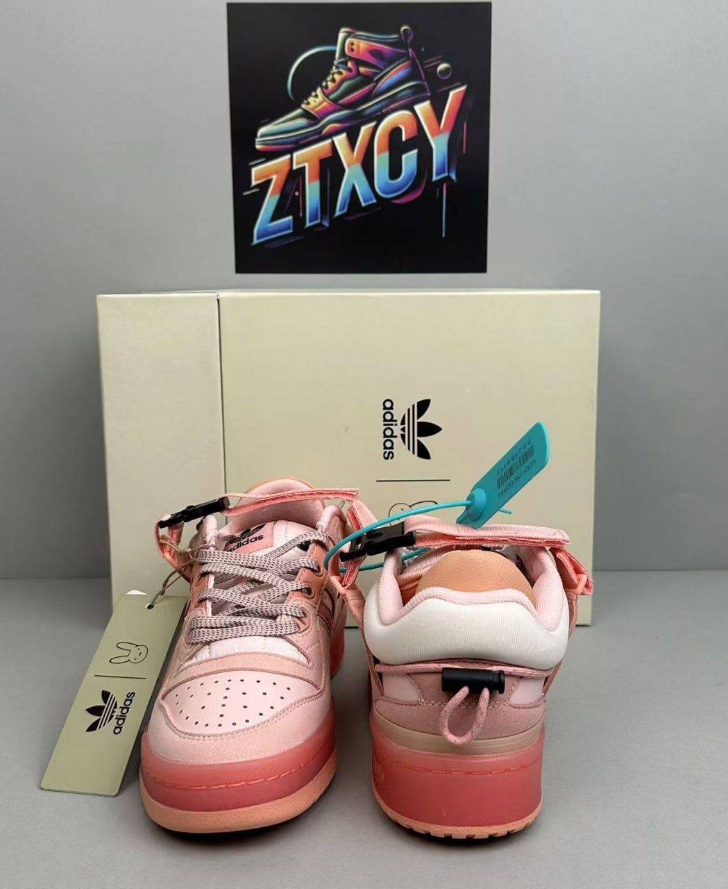 Bad Bunny×adidas