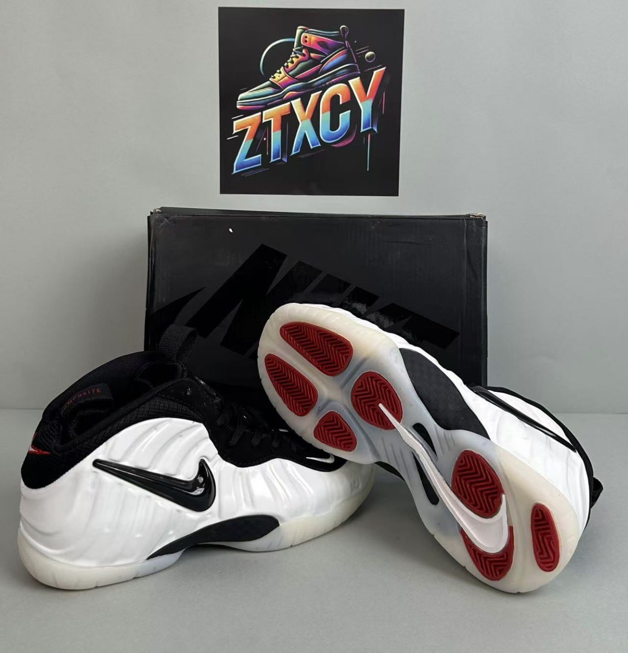 NIKE FOAMPOSITE ONE
