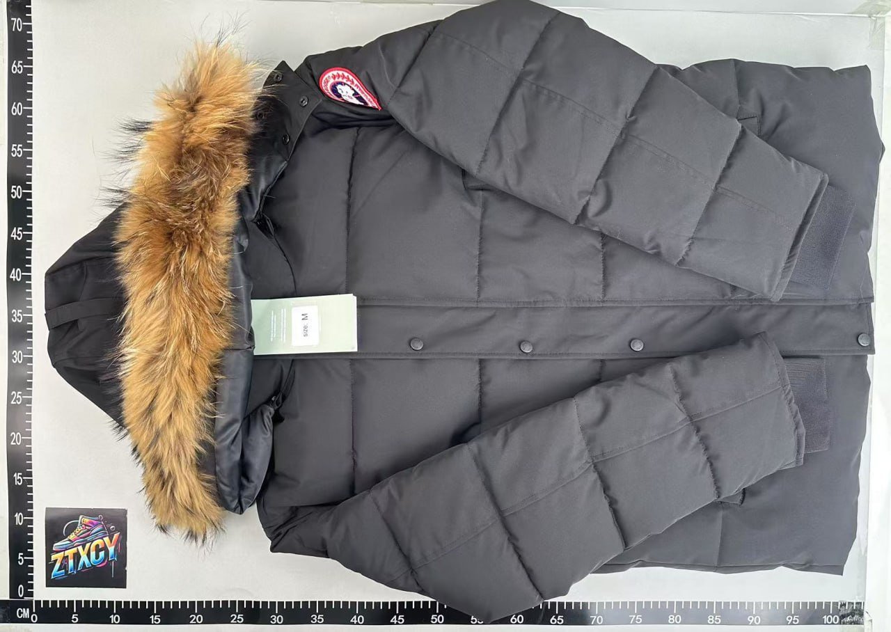 Canada goose down jacket