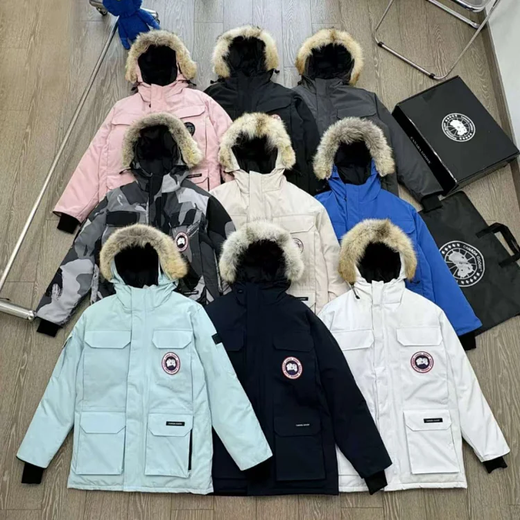 Canada goose down jacket