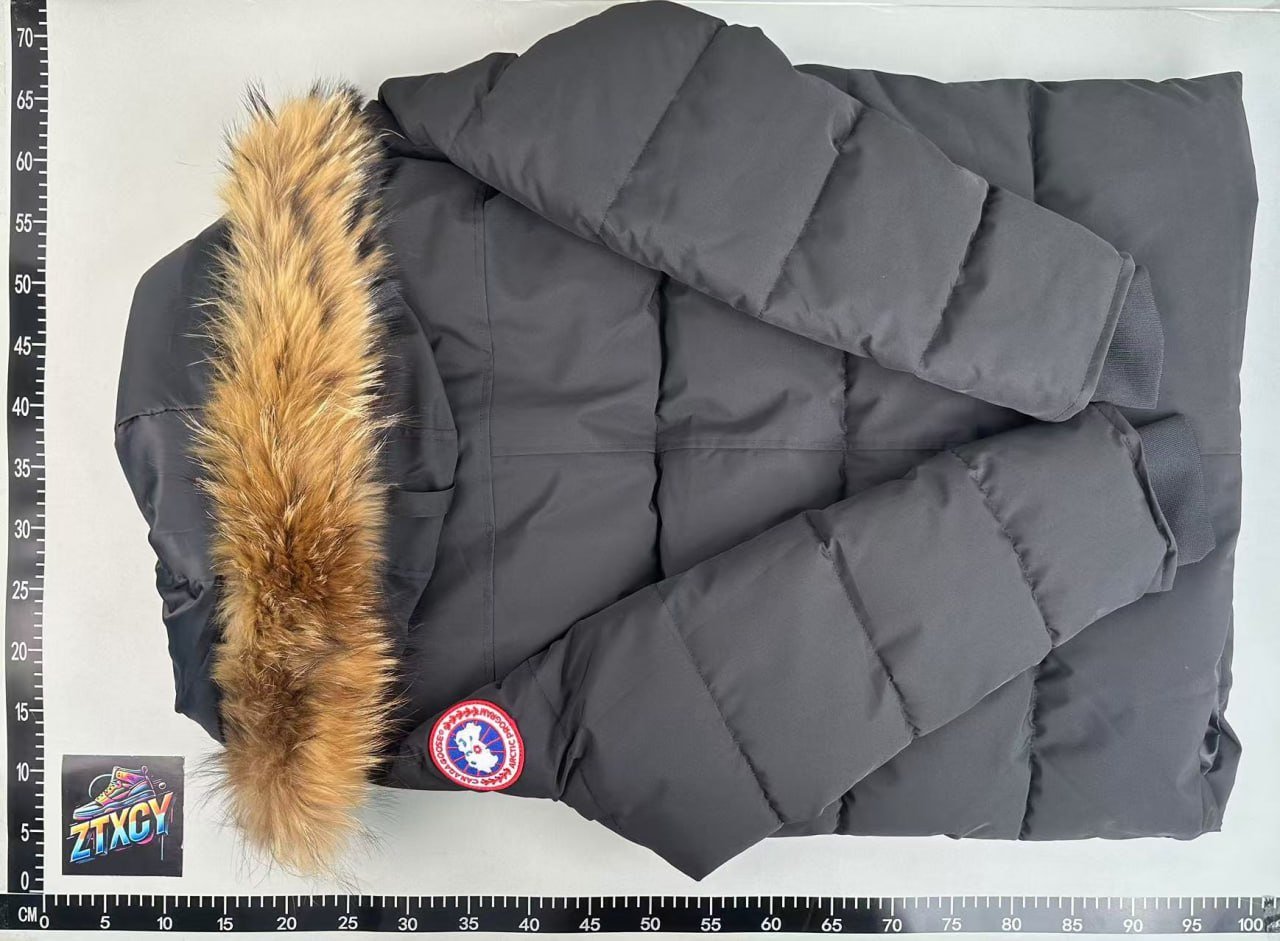 Canada goose down jacket