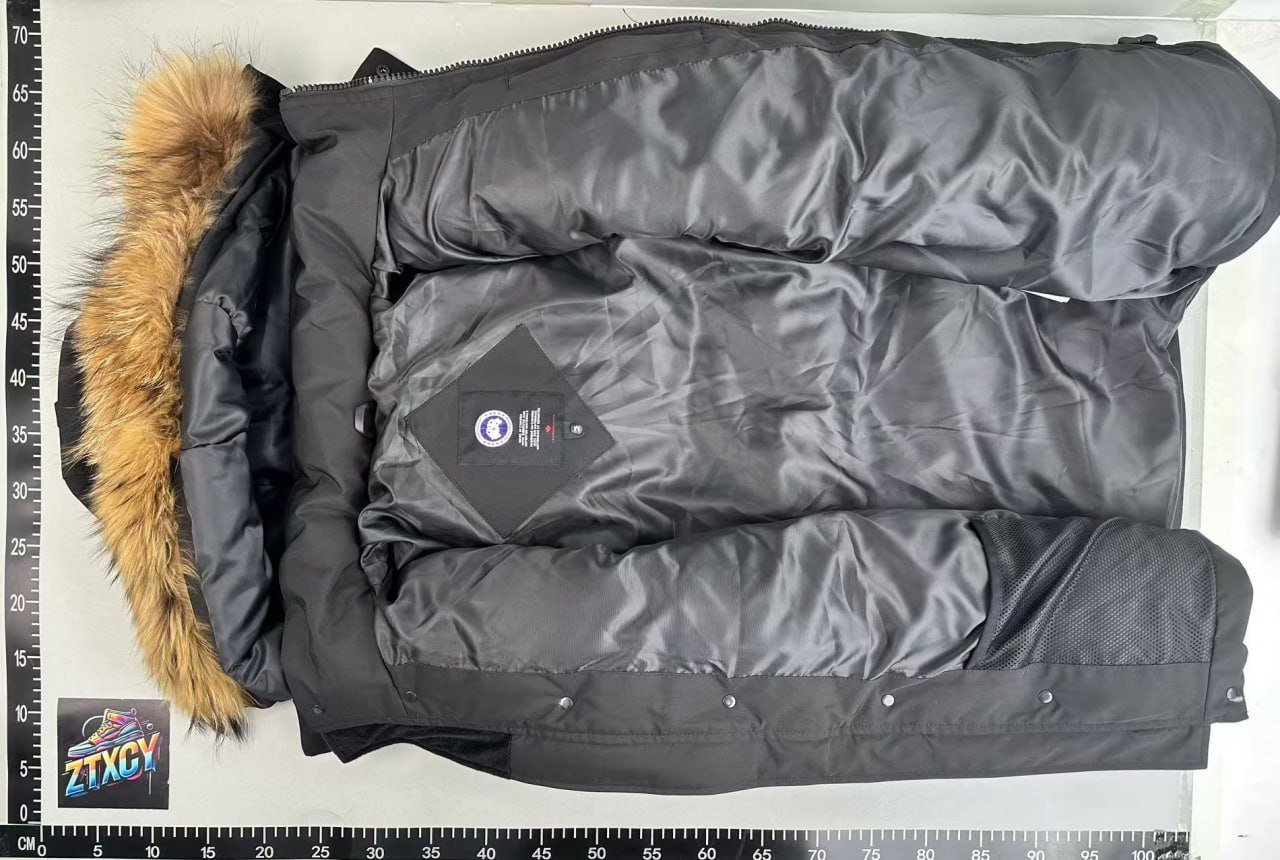 Canada goose down jacket