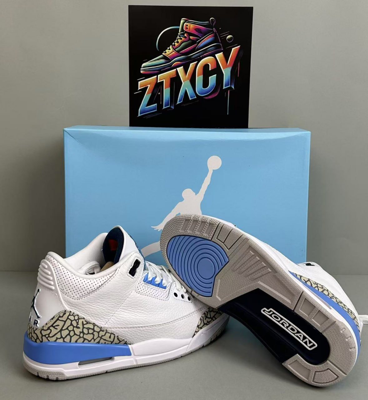 NIKE aj3