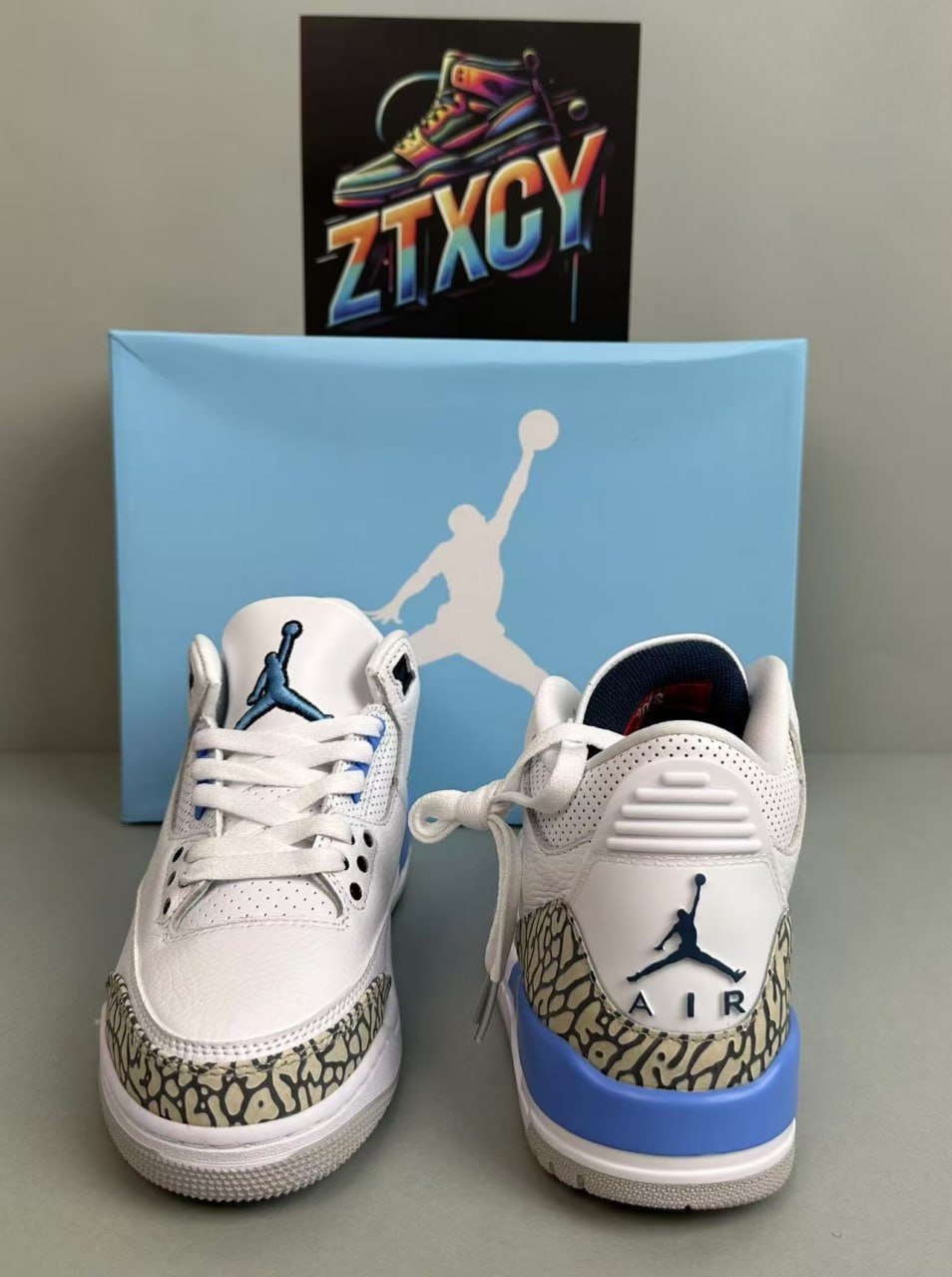 NIKE aj3