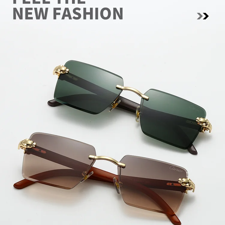 Cartier glasses