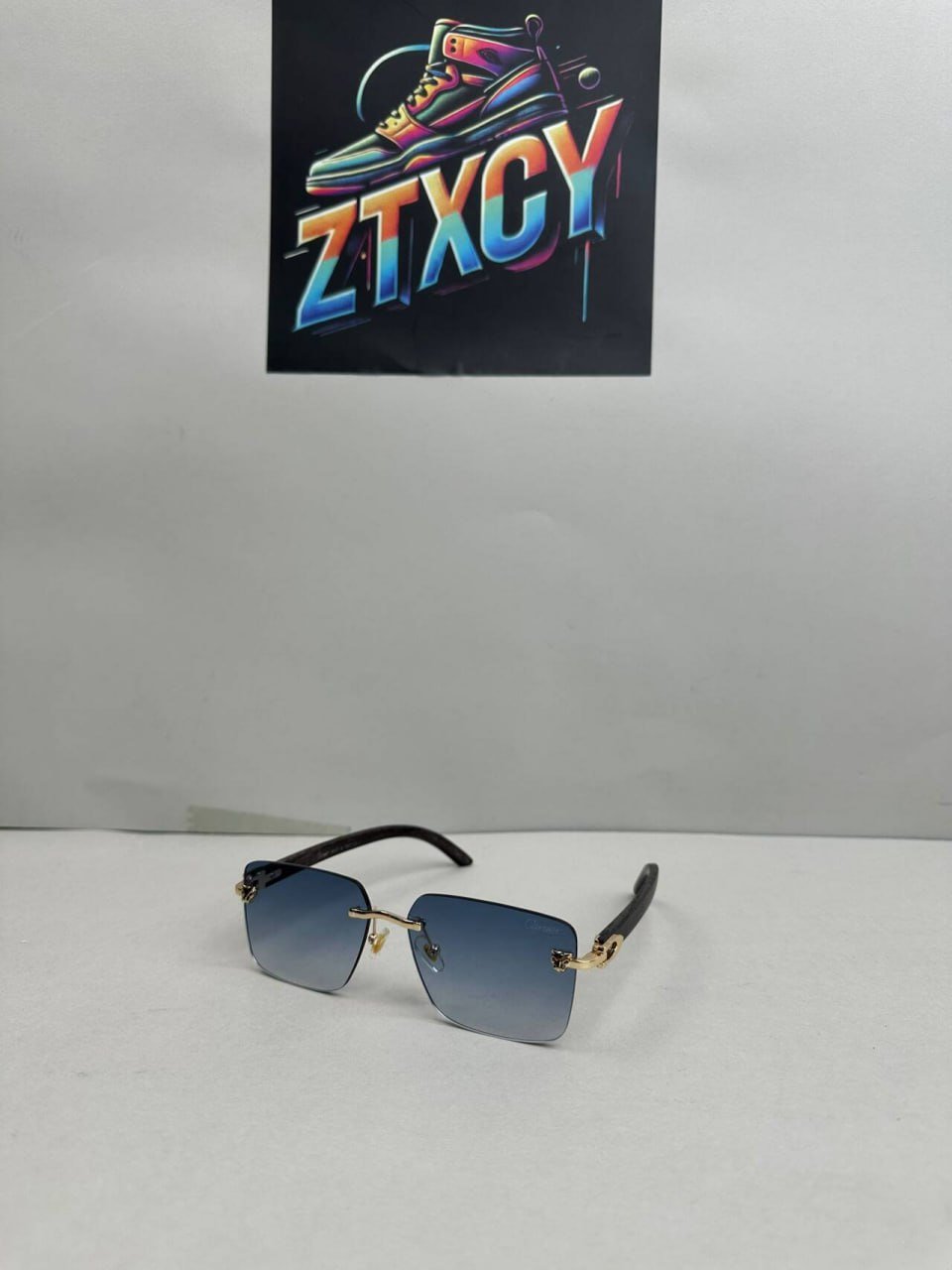 Cartier glasses