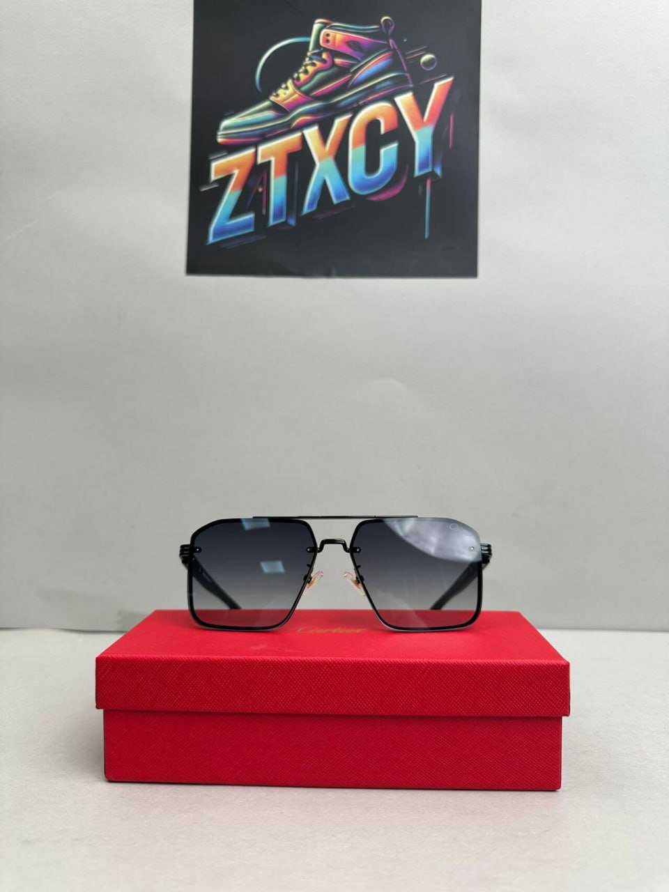 Cartier glasses