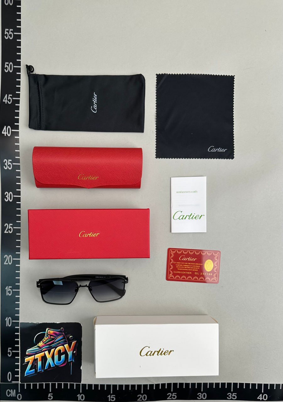 Cartier glasses