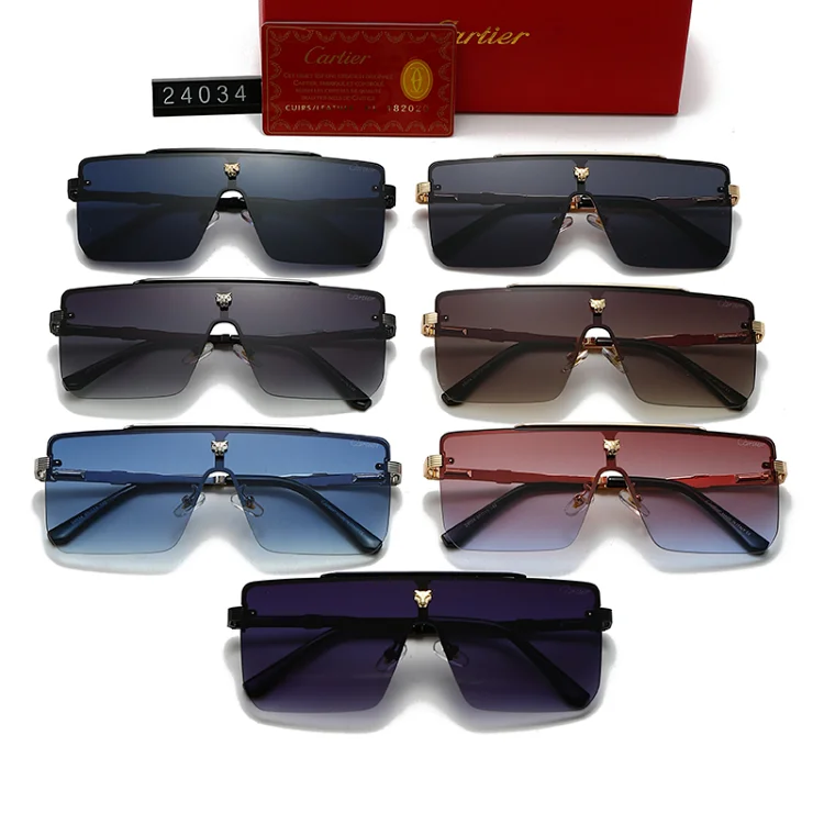 Cartier glasses