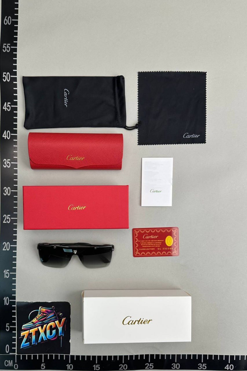 Cartier glasses