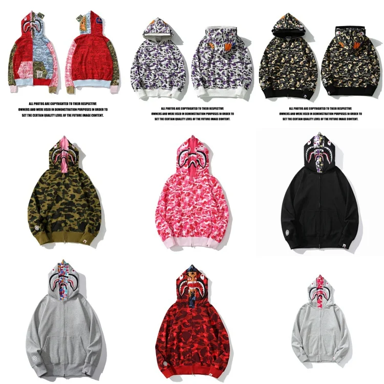 BAPE jacket