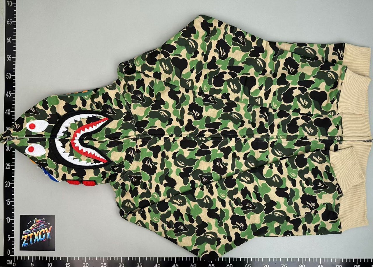BAPE jacket
