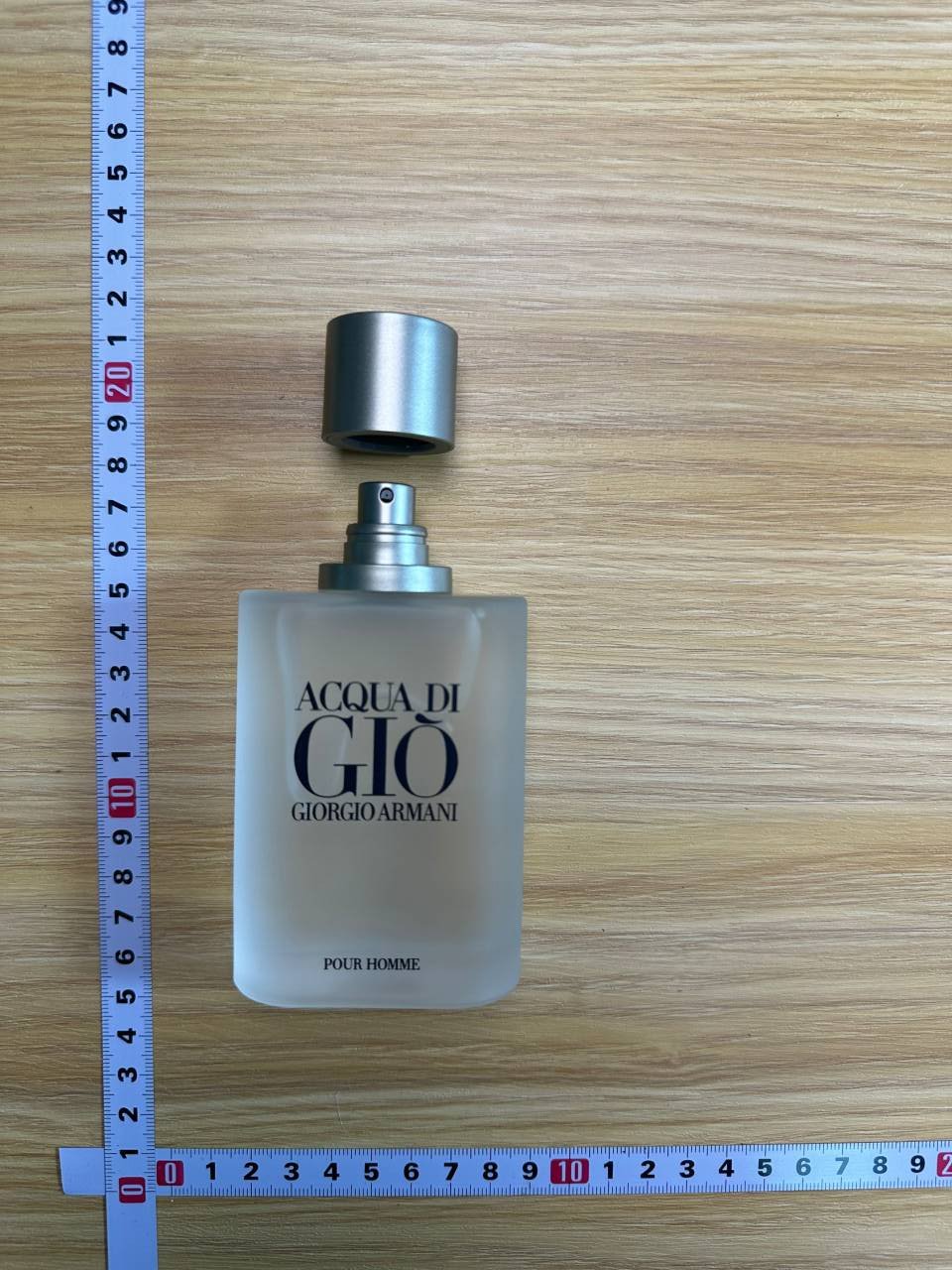 Armani perfume