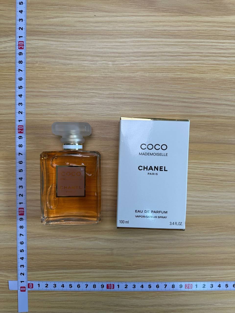 Chanel perfume