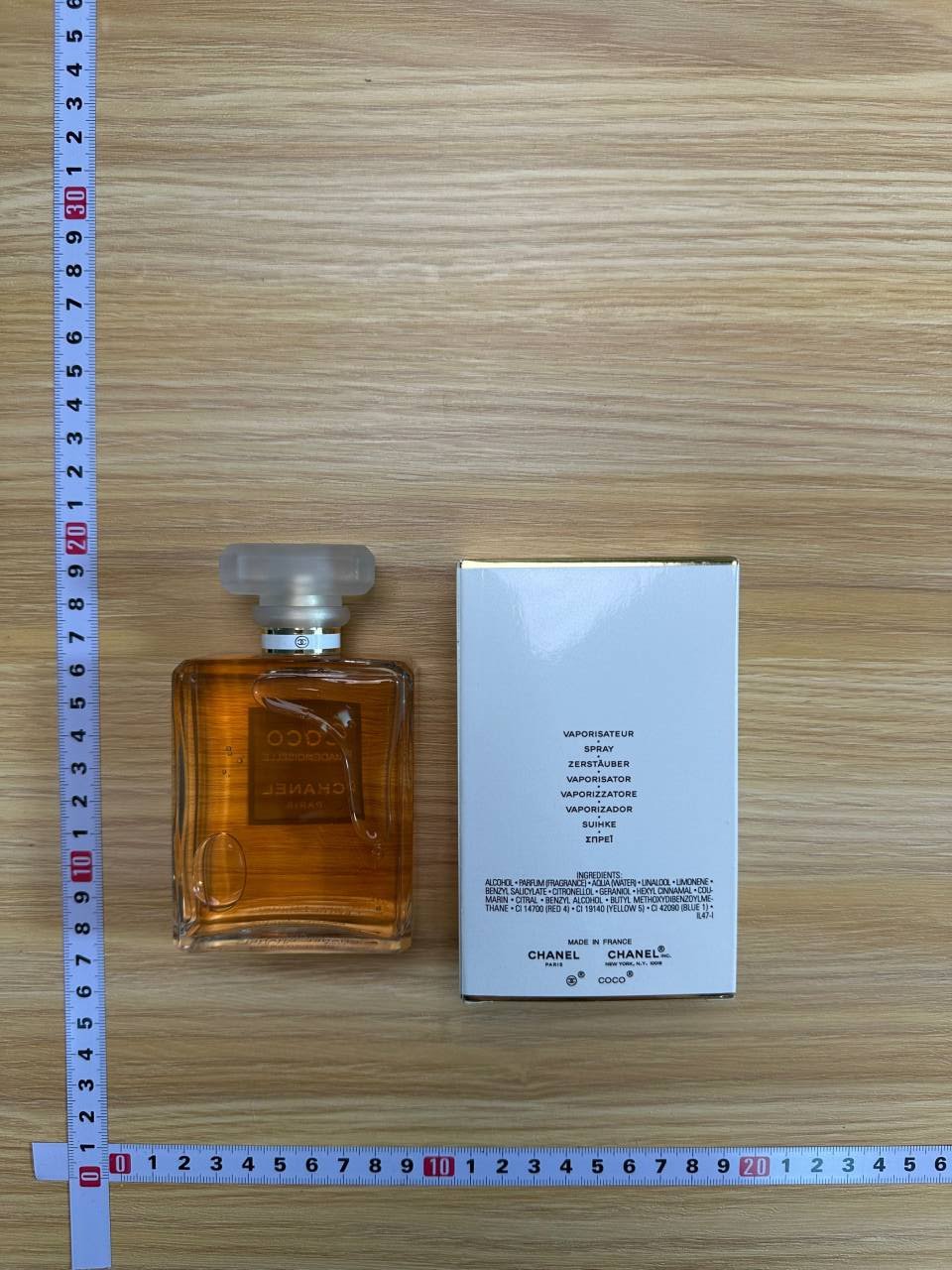 Chanel perfume