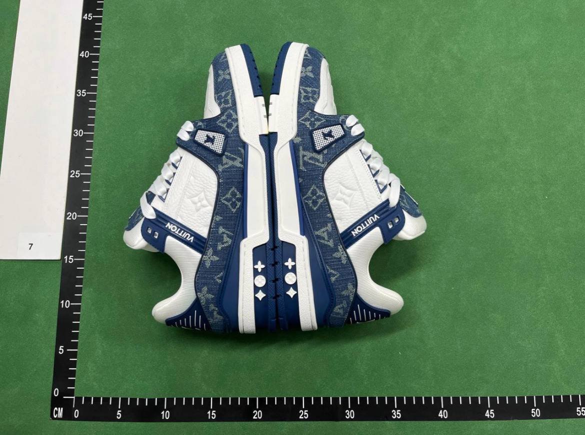LV Skate Sneaker