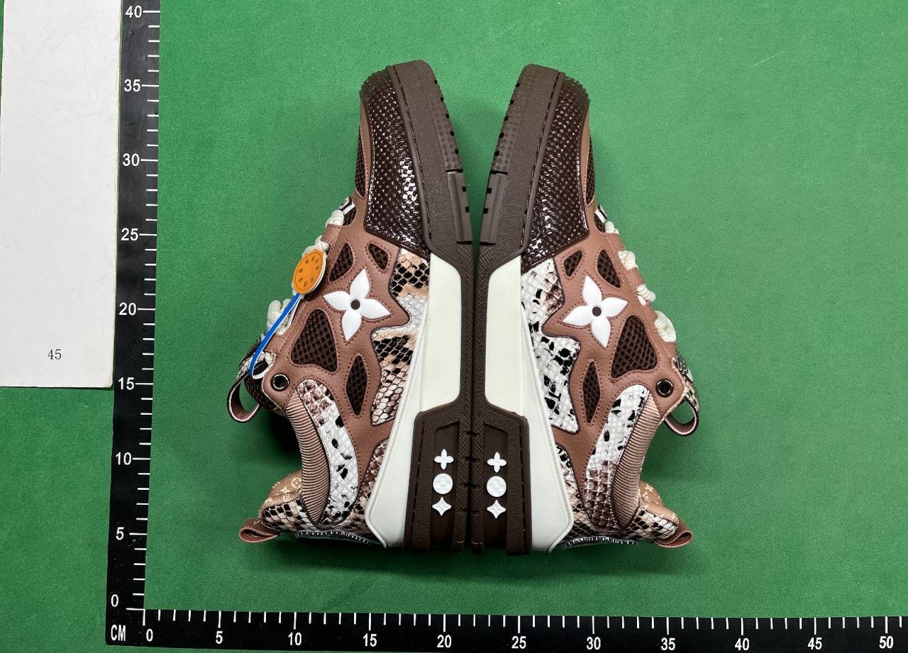 LV Skate Sneaker