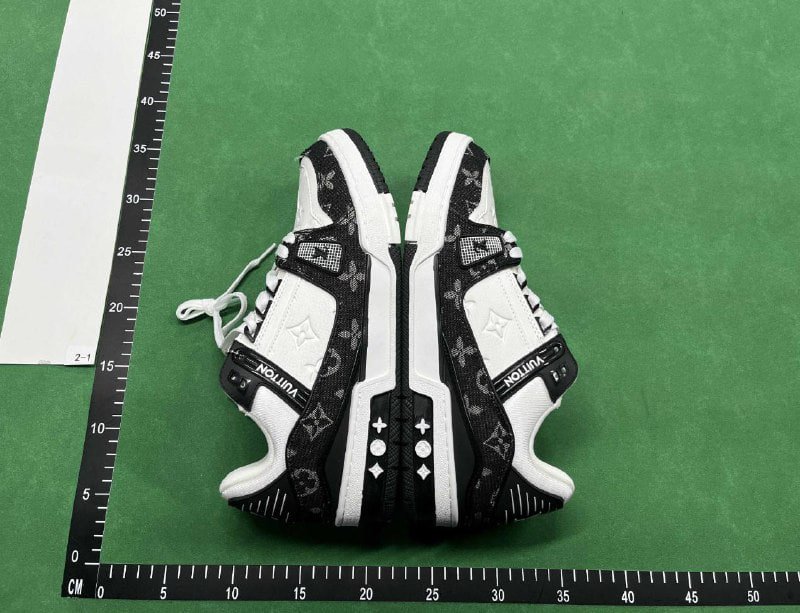 LV Skate Sneaker