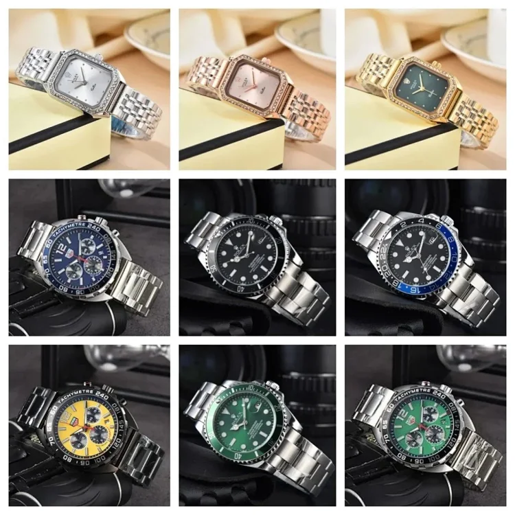 Rolex - Patek Philippe Watch