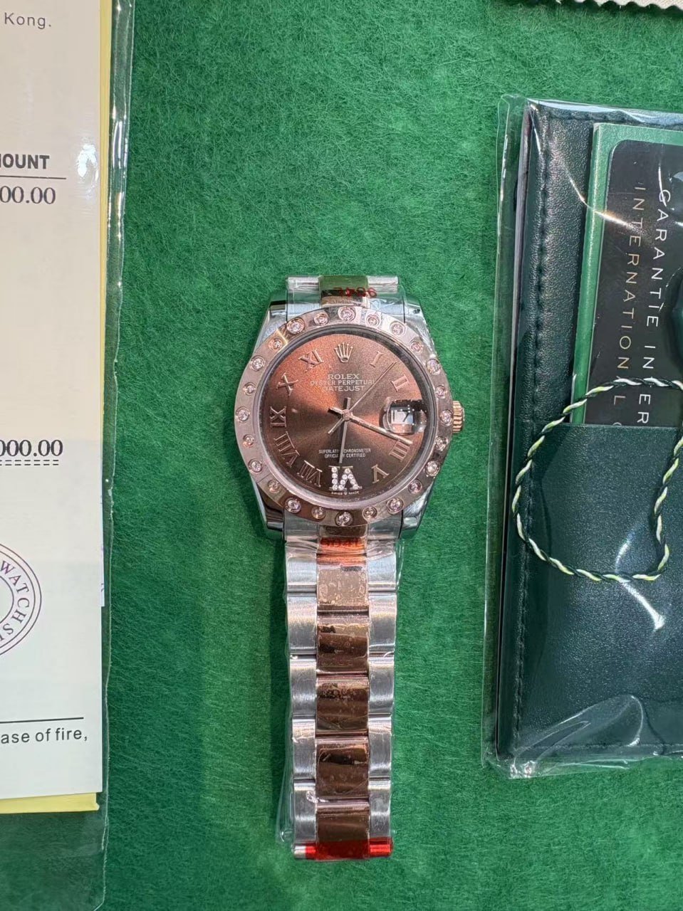 Rolex - Patek Philippe Watch