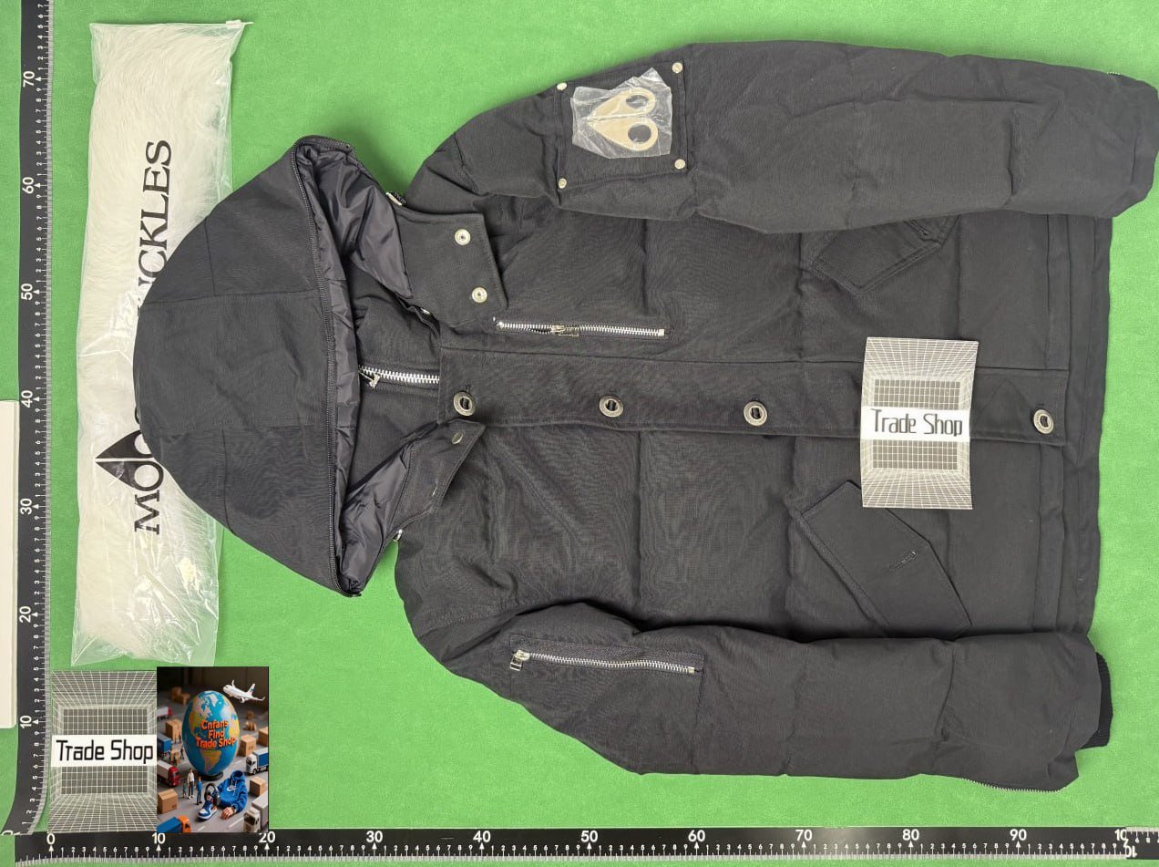 Moose Knuckles down jacket