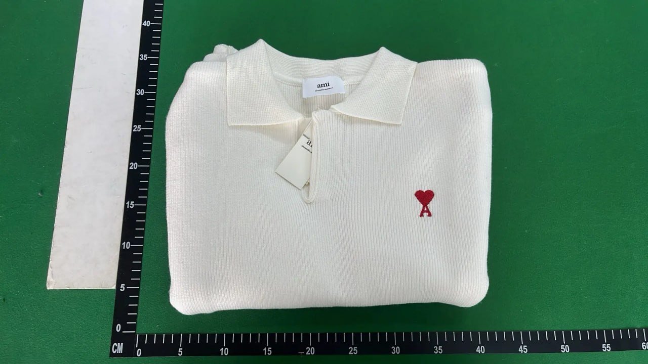 Ami Sweater