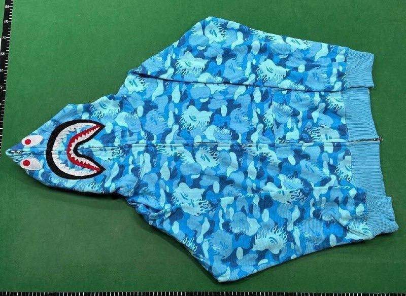 BAPE jackets hoodies
