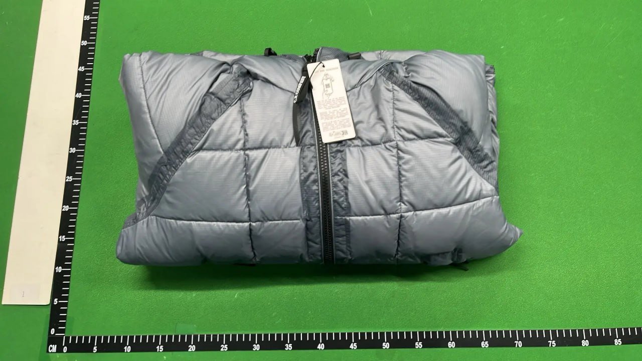 CP Company Puffer