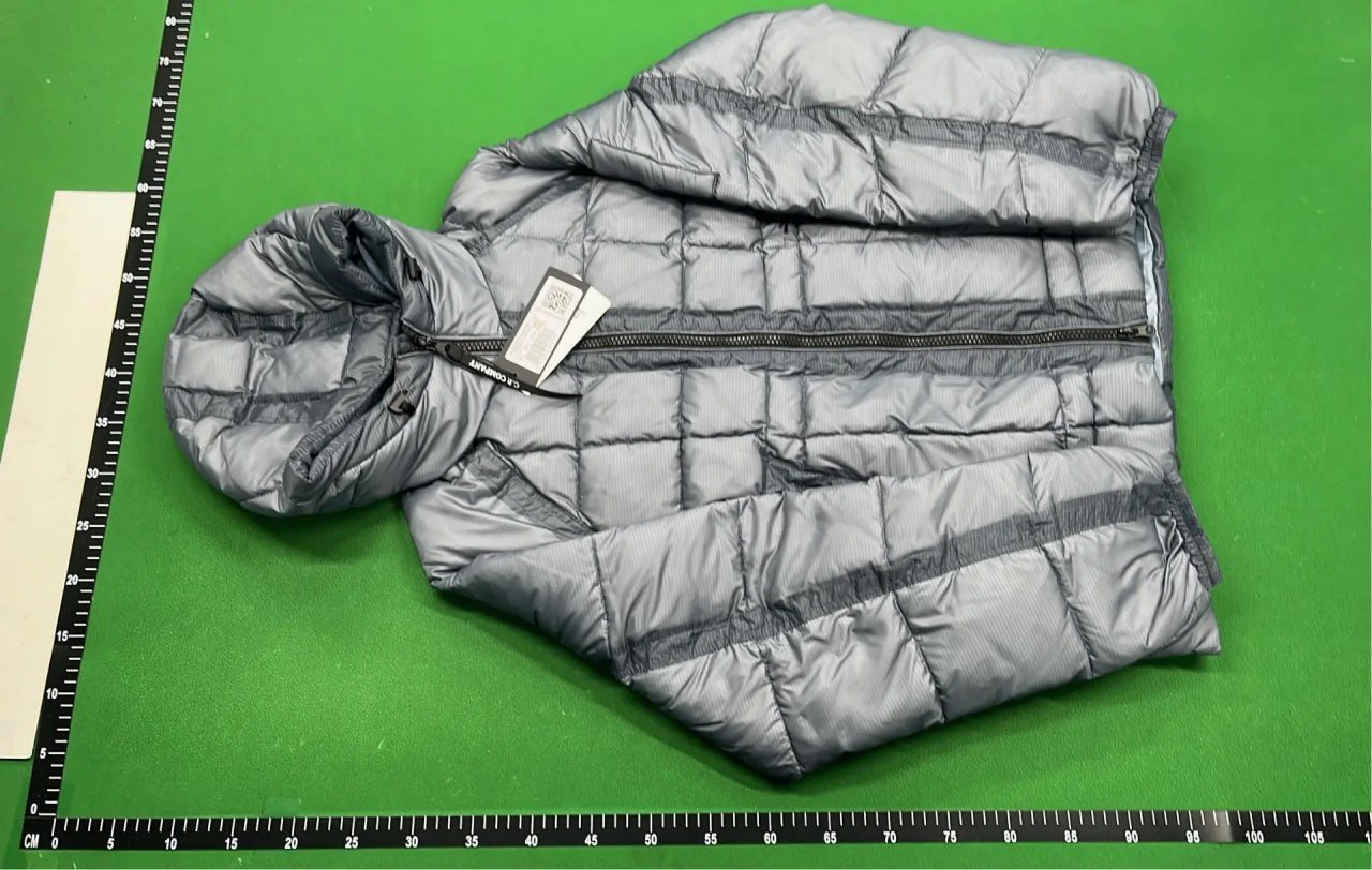 CP Company Puffer