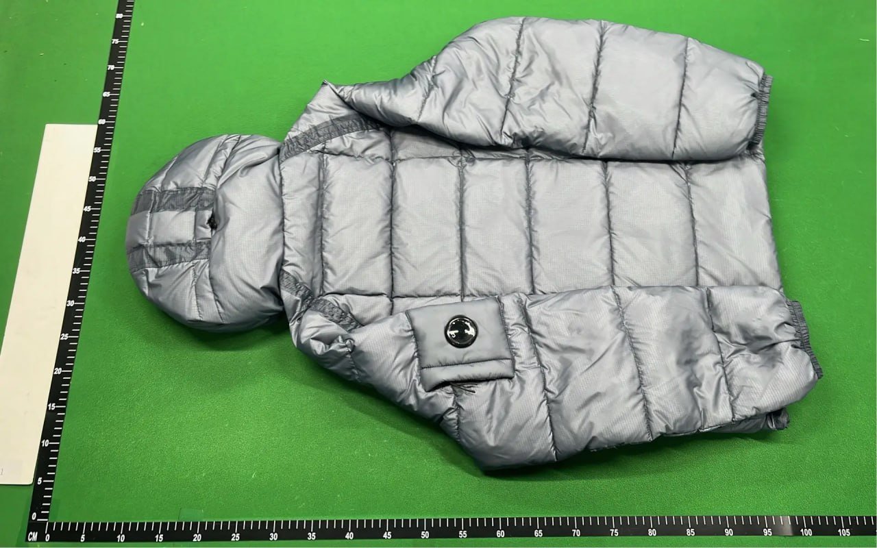 CP Company Puffer