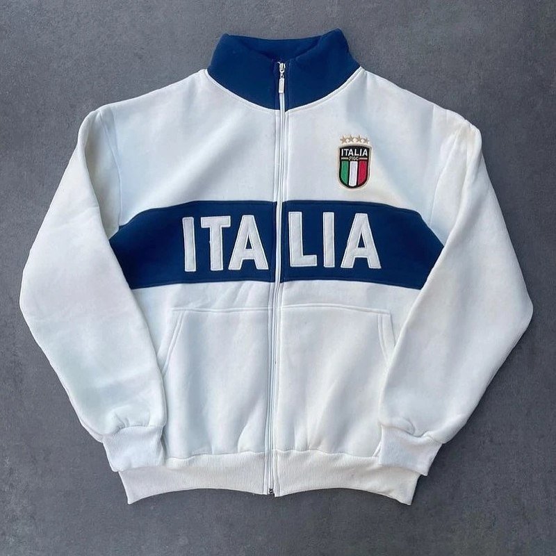 Italia  Hoodie