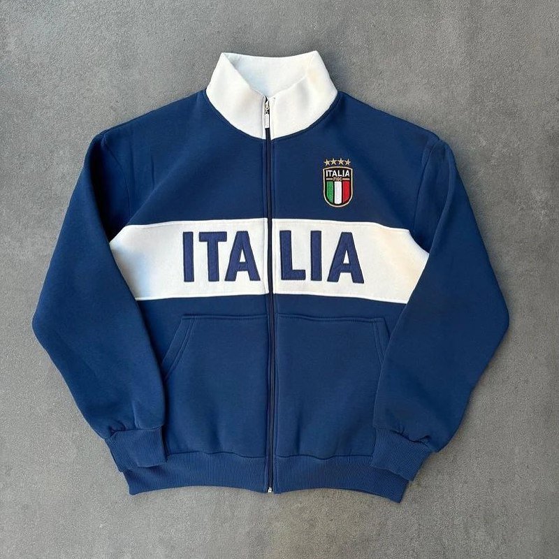 Italia  Hoodie
