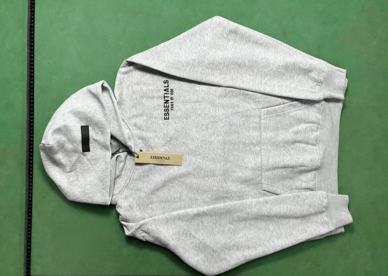 Essentials hoodiepants tracksuit