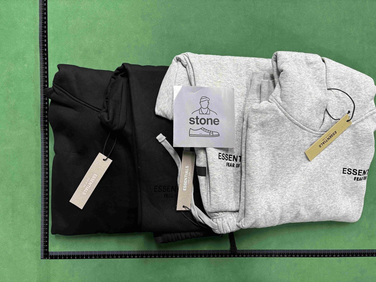 Essentials hoodiepants tracksuit