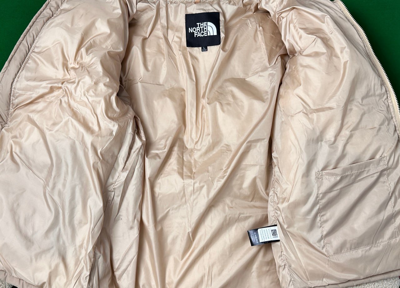 The North Face Quilted Jacket