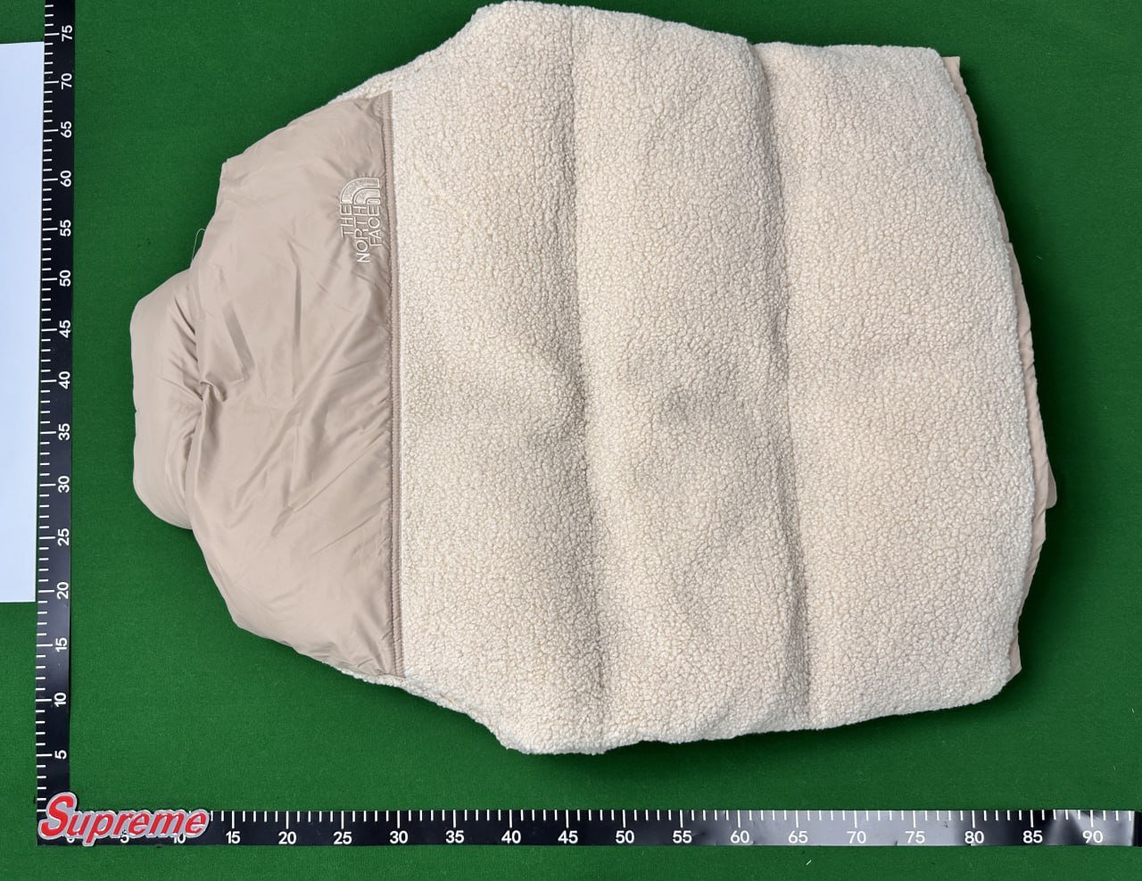 The North Face Quilted Jacket