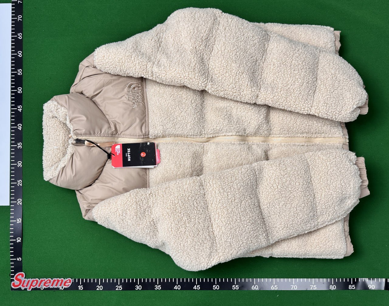 The North Face Quilted Jacket
